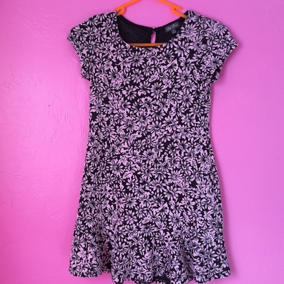 Cute Floral Dress