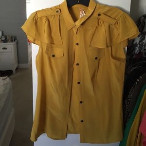 Maeve short sleeve top