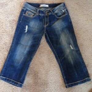 TRADING.... BUNDLE..Vigoss capris/Maurices pants