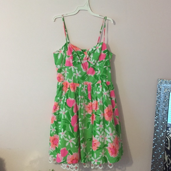 Lily Pulitzer dress