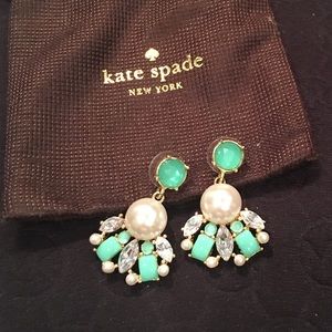WEEKEND SALE! Kate Spade chandelier earrings
