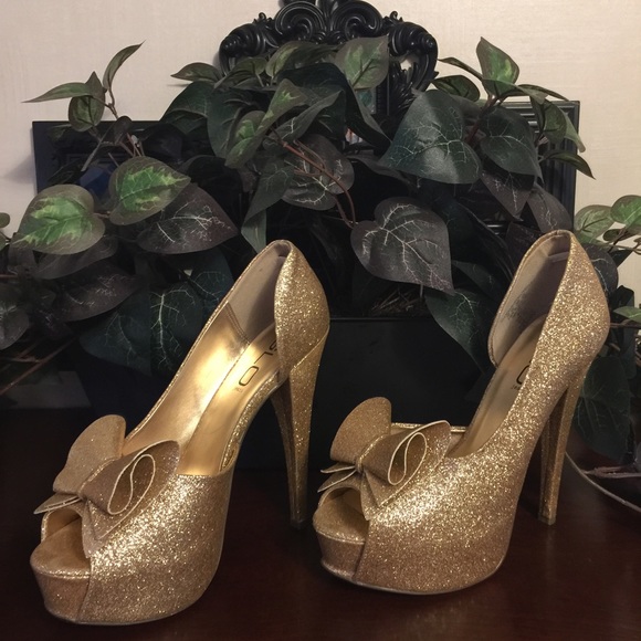 Everything that glitters maybe gold...
