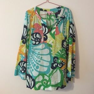 Lily Pulitzer top