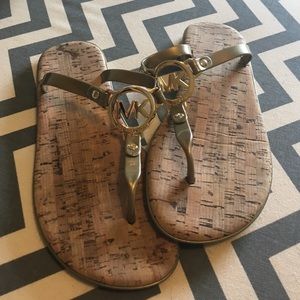 Authentic Michael Kors Sandals
