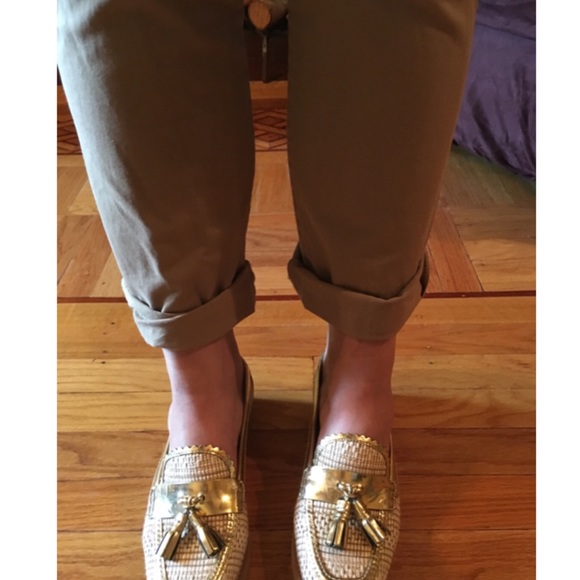 J. Crew Waverly Chino
