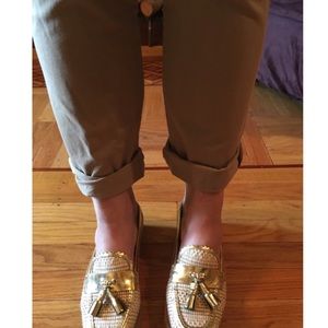 J. Crew Waverly Chino