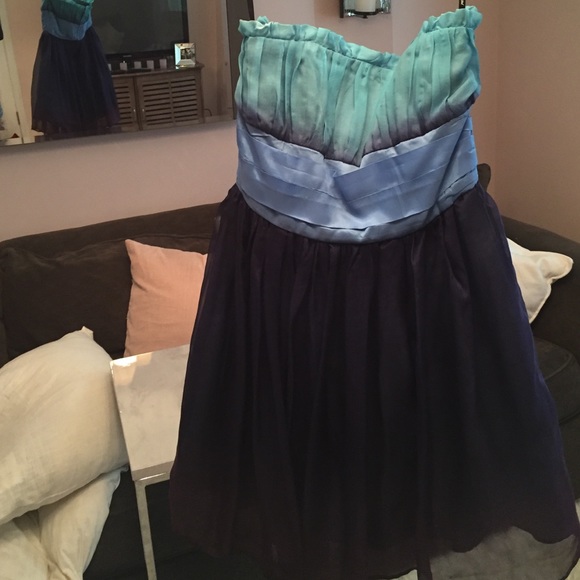 Betsy Johnson Ombré Dress