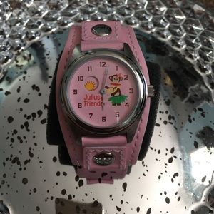 Julius & Friends watch