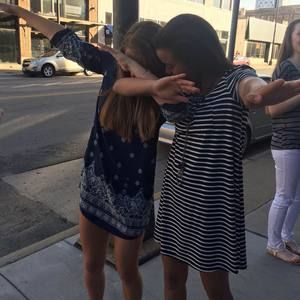 Meet your Posher, Grace