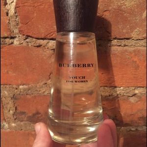 Burberry Touch 3.3 oz perfume