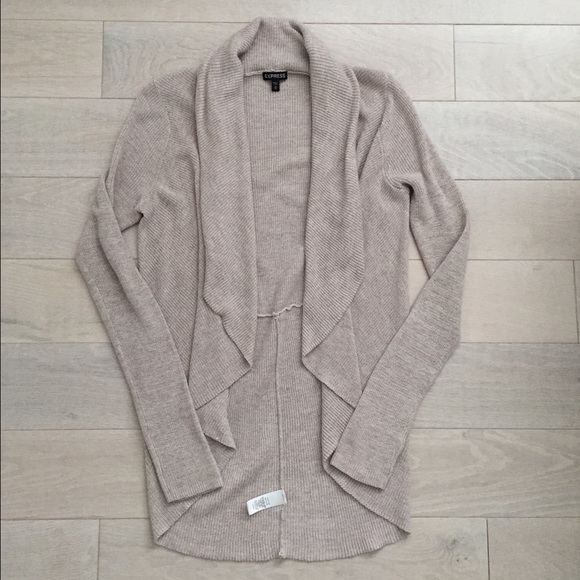 (nwot) Express Cocoon Cardigan