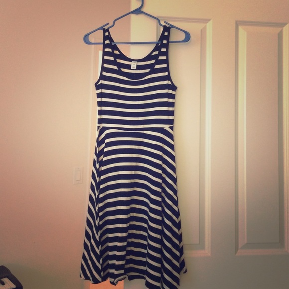 Old Navy Striped Dress