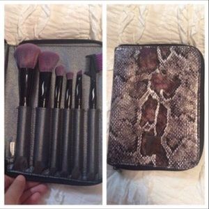 Sephora makeup brush kit