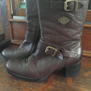 Red Rock HD Riding Boots
