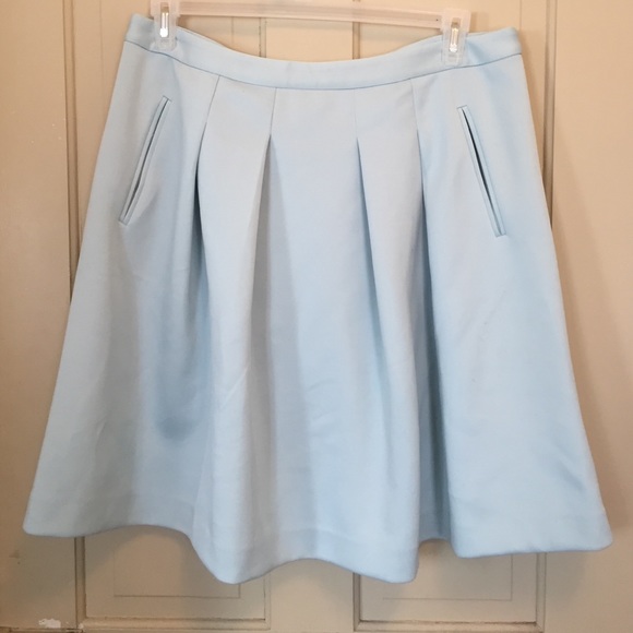Loft A-Line skirt
