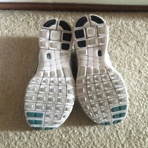 Nike Shoes - Tiffany Blue Nike Free 5.0 Nike Shoes - Tiffany Blue Nike Free 5.0