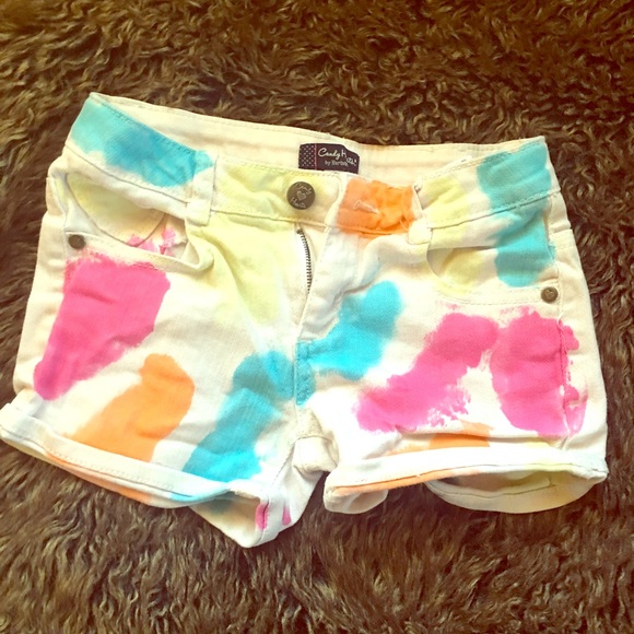 Girls shorts
