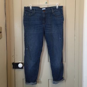 Loft Relaxed Skinny Jeans