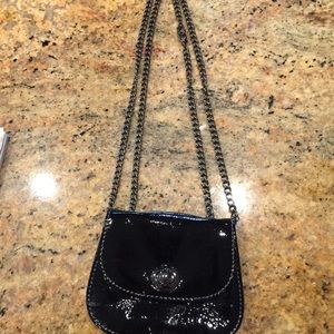 Genuine Hobo leather pouch