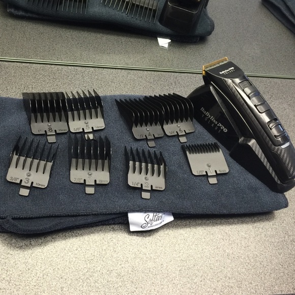 Babyliss Ferrari clippers PRO