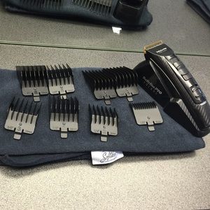 Babyliss Ferrari clippers PRO