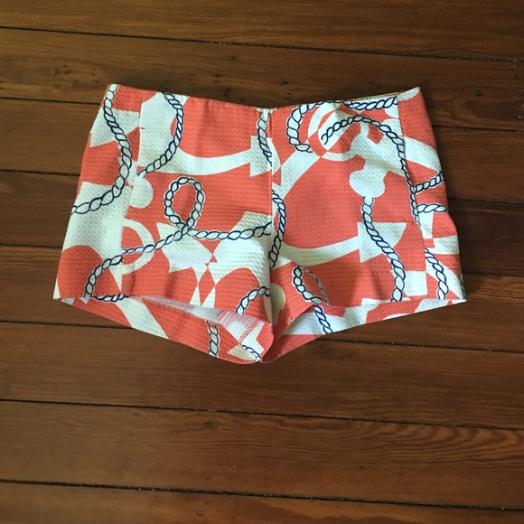 Lilly Pulitzer shorts
