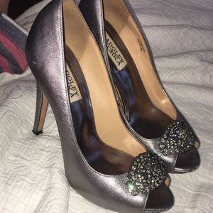 Beautiful Badley Mischka heels!