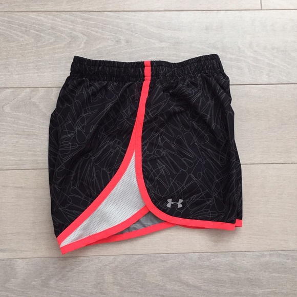 (nwot) Under Armour Running Shorts