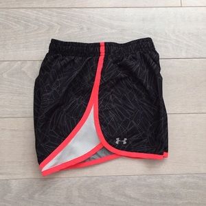 (nwot) Under Armour Running Shorts