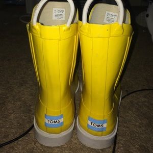 Tom Rain Boots