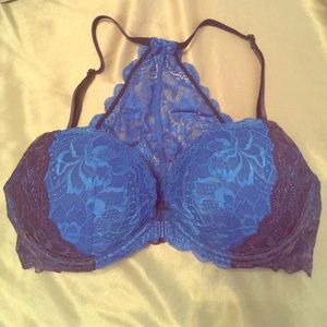 SOLDVictoria secret Pink racer back bra