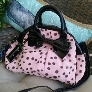 Vintage inspired purse