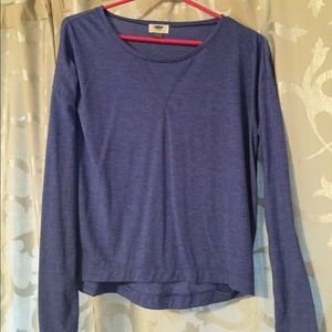 Slouchy Crop Old Navy Top