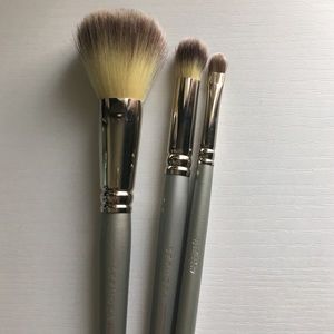Sephora Brushes.