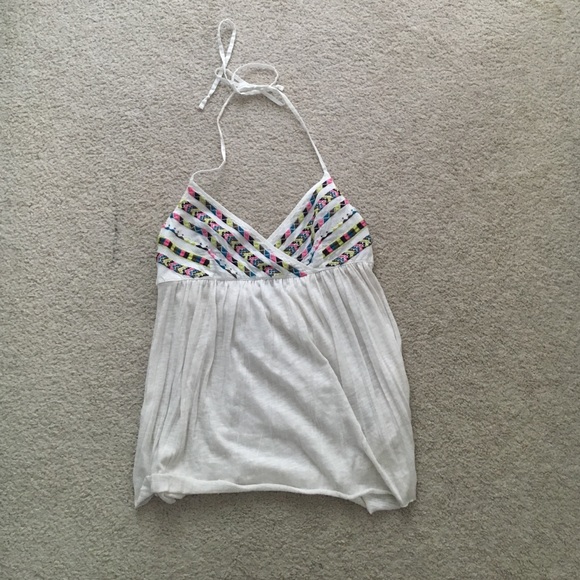 American Eagle Halter Boho