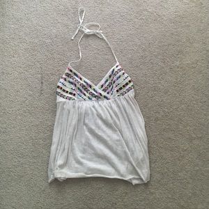 American Eagle Halter Boho