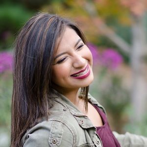 Meet your Posher, Rebecca