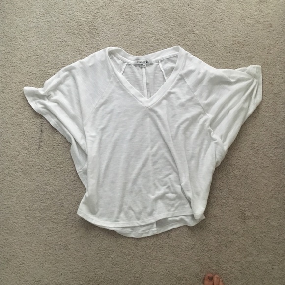 Forever 21 Butterfly top