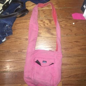Pink Kavu Purse