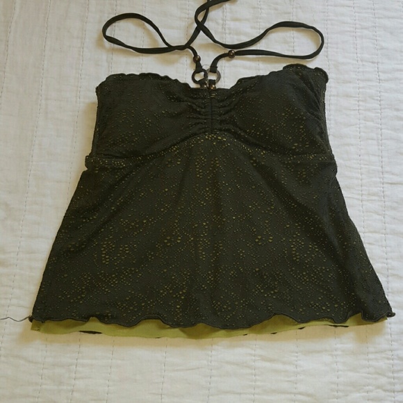 Bathing suit top