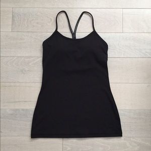 (nwot) lululemon Power Y Tank