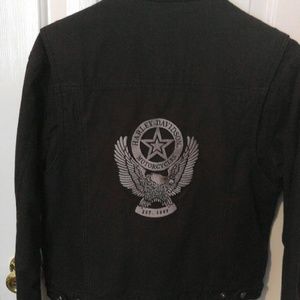 Comfy HD Black Denim