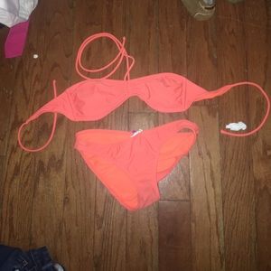 Op Orange SwimSuit