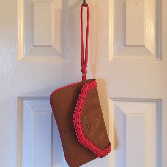 Jessica Simpson Clutch