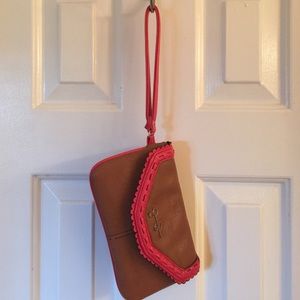 Jessica Simpson Clutch