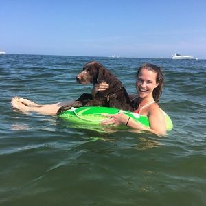 Meet your Posher, Katie