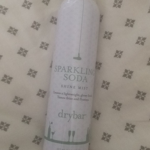 Drybar Sparkling Soda Shine Mist