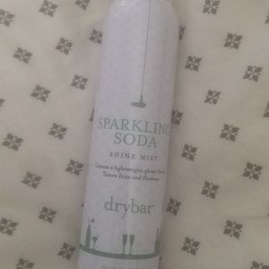 Drybar Sparkling Soda Shine Mist