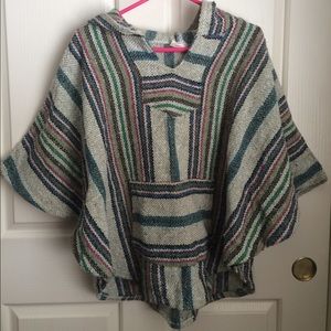 Echo Naturals Poncho