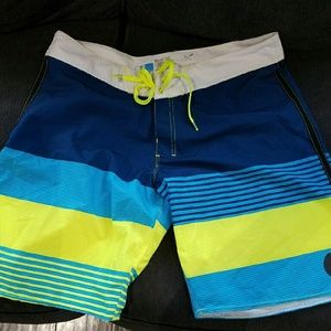 Mens billabong swim shorts